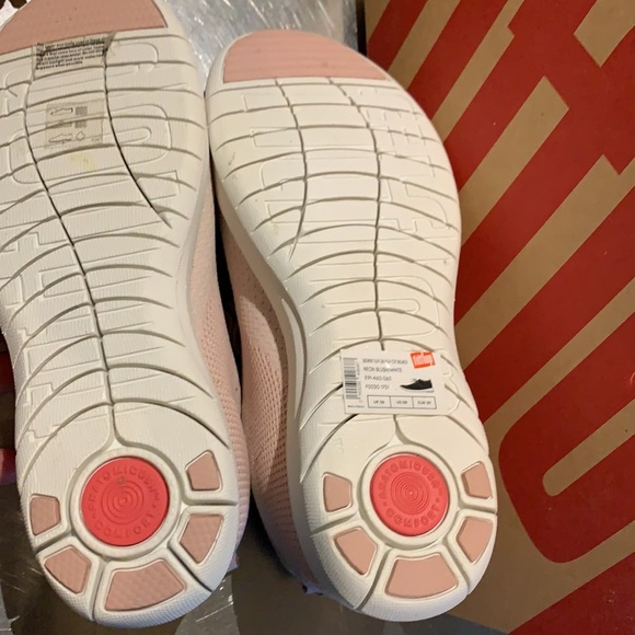 ❌❌SOLD FITFLOP Uberknit High Top Sneakers - Picture 6 of 7